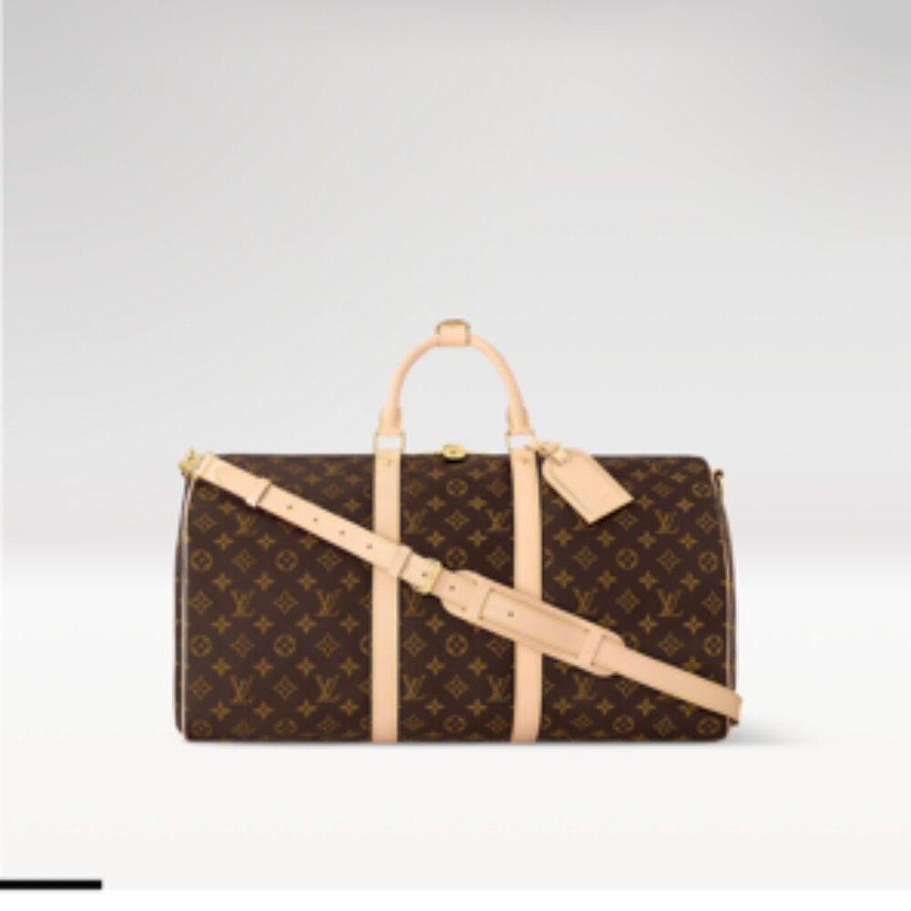 Louis Vuitton Keepall Bandoulière 50